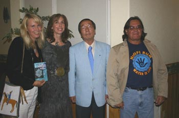 Doctor Emoto and Friends