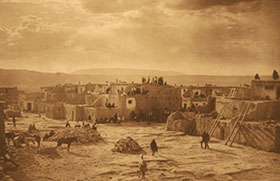 Acoma Pueblo 1890's