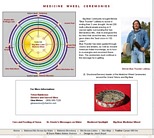Big Bear Medicine Wheel Page