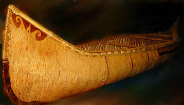 Abenaki Canoe