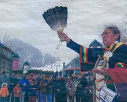 Aspen Gratitude Ceremony