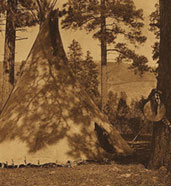 Flathead Tipi's