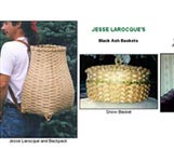 Abenaki Basket Art