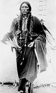 Quanah Parker