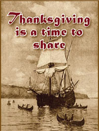 Thanksgiving Card