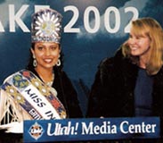 Miss Indian World