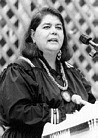 Wilma Mankiller